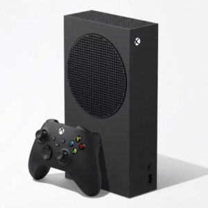 Xbox Series S 1TB Carbon Black