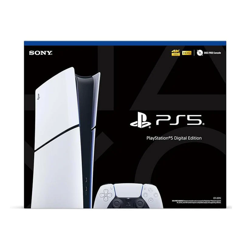 PS5 Slim Digital Edition - Image 3