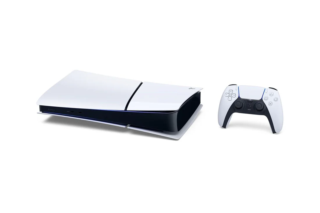PS5 Slim Digital Edition - Image 2