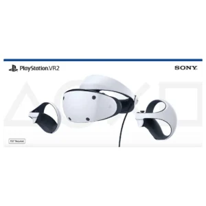 PlayStation Virtual Reality (VR) 2
