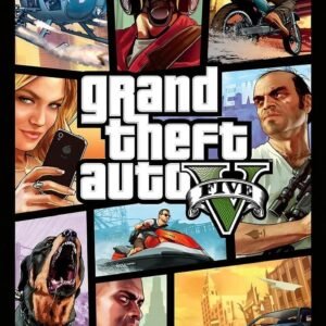 Grand Theft Auto V PS5