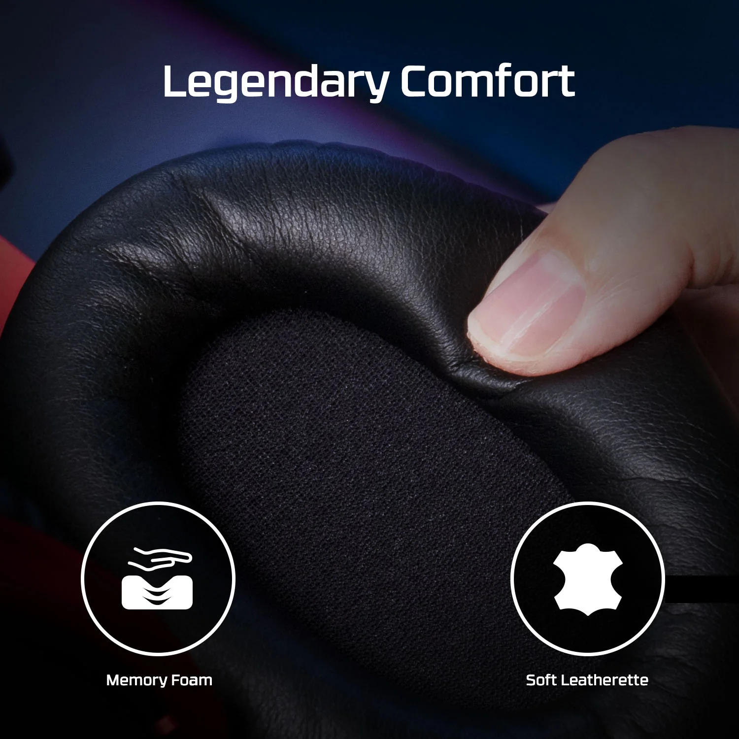 HyperX Cloud II (Cloud 2) Gaming Headset - Image 2