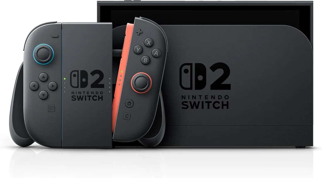 Nintendo Switch 2 - Image 2