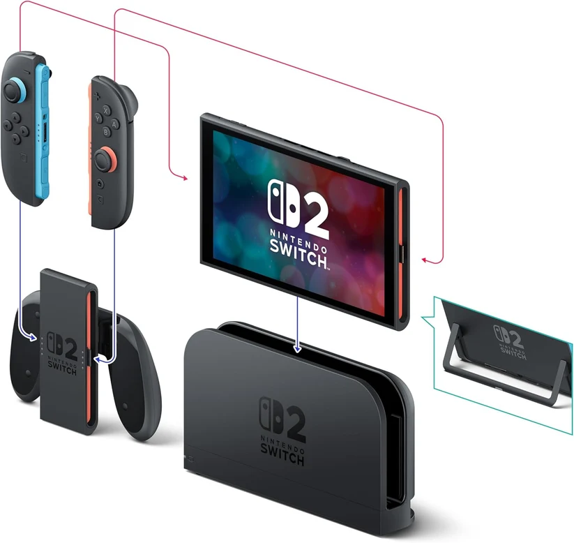 Nintendo Switch 2 - Image 7