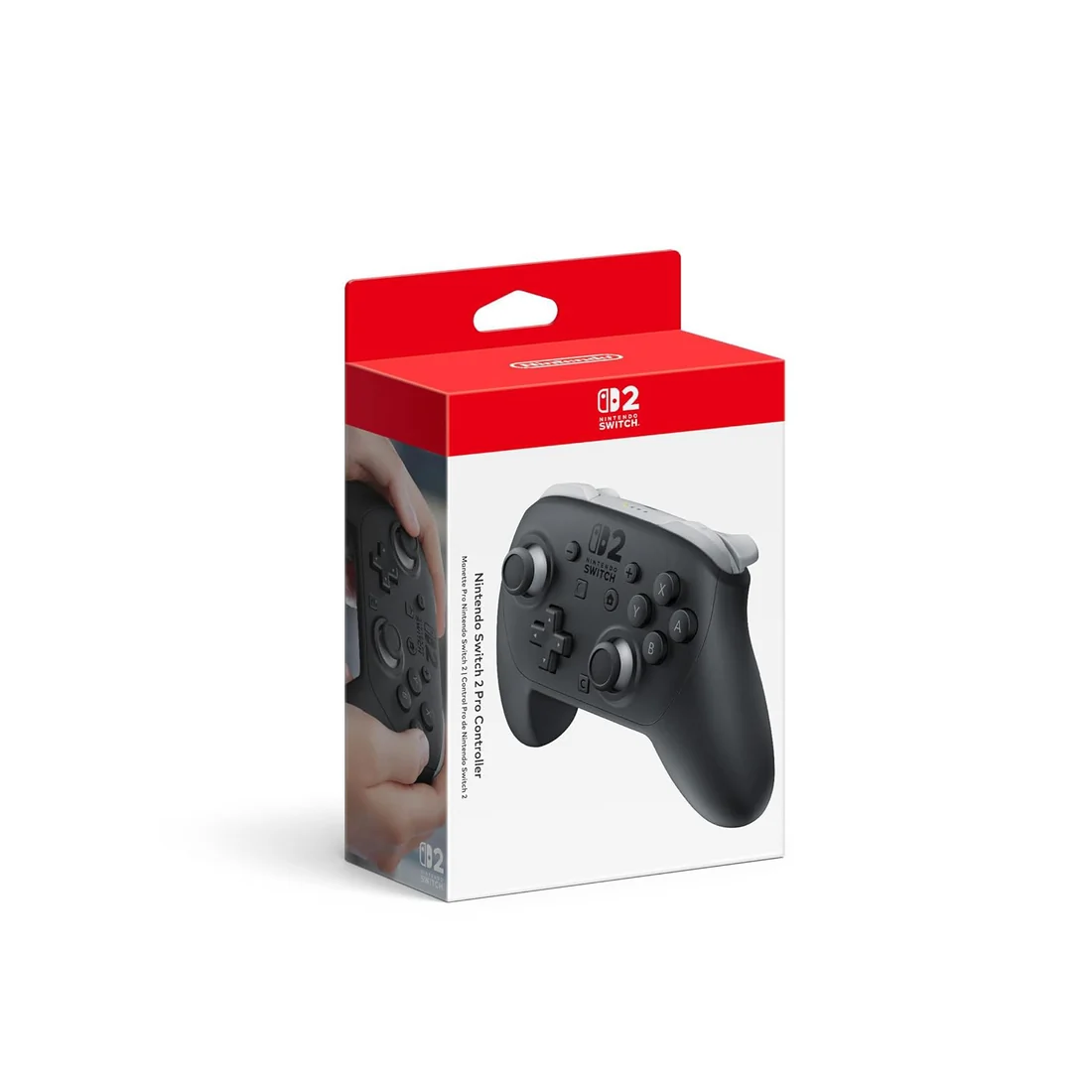 Nintendo Switch 2 Pro Controller - Image 5